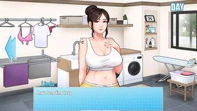 House Chores - Beta 0 12 1 Part 30 Sexy Spanking Ass and New Outfit! by Loveskysan
