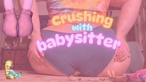 Crushing with Babysitter