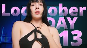 Locktober Day 13