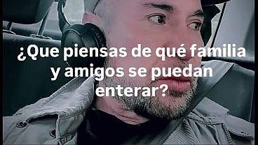 Hombre mexicano heterosexual casado se deja grabar en video de contenido gay a cambio de dinero