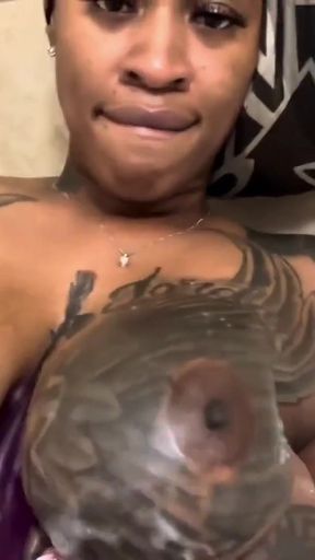 Cushkingdom presents Marrijanee solo-dildo play!   Clip 1