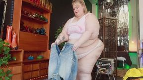 My Shrinking Wardrobe