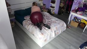 With my camera I see my step brother getting sucked and fucking my wife'_s big ass!