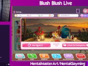 (Gay) Cockadoodle-Doo! Blush Blush #5 W/HentaiMasterArt