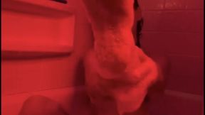 Batty Bubble Bath- Starring Smokin Rose