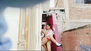 I fuck my two beautiful, big-bootied Latina stepdaughters and they moan with pleasure