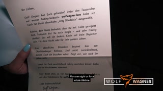 Feisty German MILF Rubina fucked outdoors WOLF WAGNER wolfwagner.love