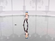 Hentai MMD - Abracadabra Akari 逆バニー (Hazy) - PLAYHERE: tinyurl. com/hentgame
