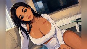 Plumber Transgender With Hardcor Sex Beautiful day