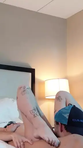 Jake Grand Fucking Tatted Teen Raw - Compilation 2