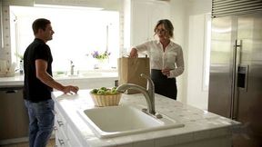 The Bully Meets My Mom Pt 1 Cory Chase Laney Grey