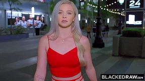 Coy Kay Carter Finds Hung Partner