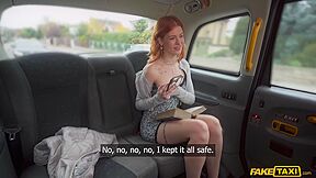 Petite Redhead Wants To Go Viral - Mia Stone