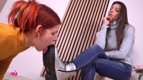 HD_Do your job, slut - part 1