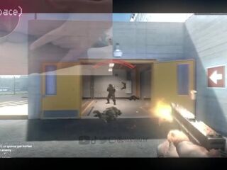 GOONER-STRIKE (cs2 fragmovie with a safe space)