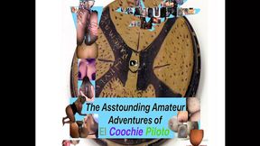 El Coochie Pilot's Raw Dogging Woes: Chocolate Black Bone Freaks in ATL!