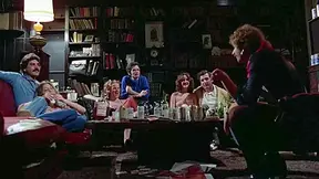Tawny Pearl, Connie Peterson And Hillary Summers In Frat House (us 1979