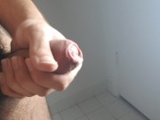 Dante Drackis Standing Cumshot 6/4/2021