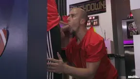 Eli Hunter And Eddie Danger - And Fucking During A Game Night
