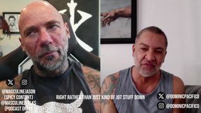 Porn Star Confessions - Dominic Pacifico episode 202