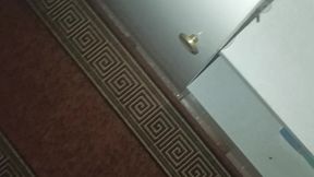 Jerking off on my panties