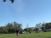 RexiTron public bullwhip cracking, meta glasses