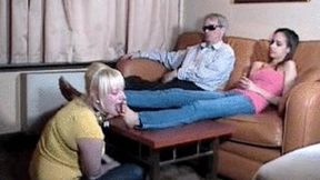 4 feet for Jessica (wmv)