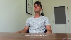 DIRTY SCOUT 208 - Job Interview Turns Into A Fuck Session