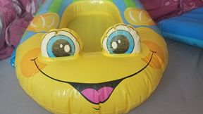 Funny Boat - rubbing and fucking