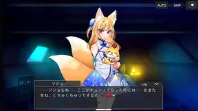 Horny Gamer Babe Takes It All – Wild Multi-Orgasm Ride in Hentai Fantasy