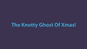 The Knotty Bondage Ghost Of Xmas wmv