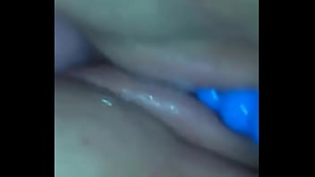 Girlfriends first time fucking machine