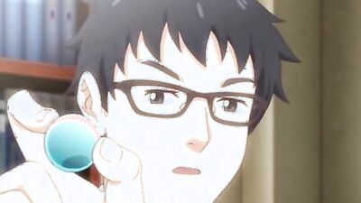 Boss dominates and humiliates dirty anime secretary in steamy sex tape