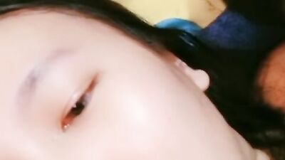 Watch Tante Binor Selingkuh Pantat Hitam get down and dirty with a big cock