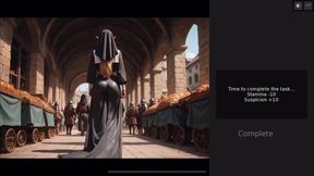 Escaping the Goblins V0.2, Great Animation