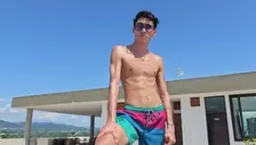 AmateurGayPOV: A Big Cock in a Tiny Hole