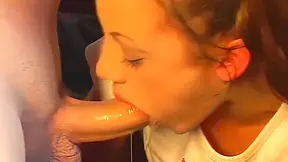 Gauge - Slutty Babysitter In Anal Dp Threesome - Ass To Mouth