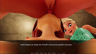 Johannesgaming - update #298 - Four Girlfriends how much fun can 4 woman have anal fisting and allot more - Mar 07, 2025