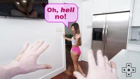 SEX SELECTOR - Die betrügende asiatische Freundin mit Clara Trinity