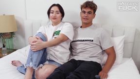 Model Superstar Carter Smith Is a Top Performer!