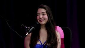 She was always naughty &mdash;  got a fine for having an orgy in the building &mdash;  and they wanted to make her gag so her little ass would be twitching - Flora Favaretto (WATCH ON: SHEER/RED)