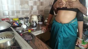Housewife Kitchen Fuck