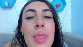 Helen Monroy Private Show