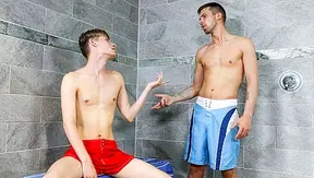 Oliver Star Mike Monroe Heat Up in Steamy, No-Rules Gay Rumble – 18+