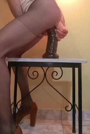 Strong triple from your whore....