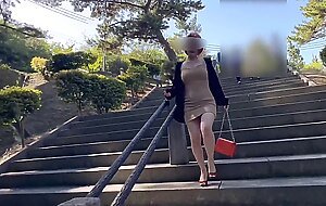Japanese MILFs urinate, get back fucked and spanked,cum continuously,and squirt and spasm profusely.