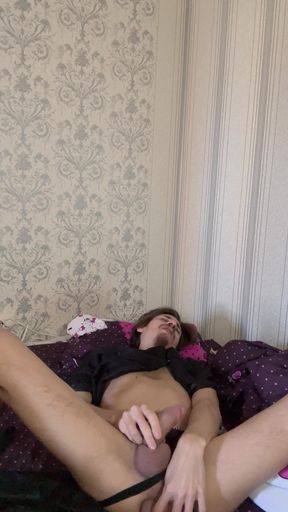 Young Married Twink Straight Had a Dream