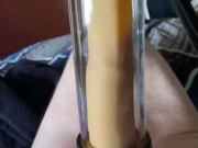 I cum into serious kit milker machine