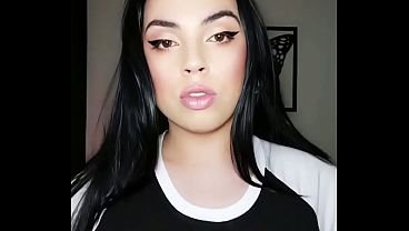 Exibicionismo da morena pauzuda gostosona