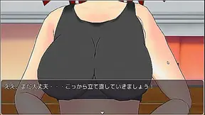 HENTAI Anime my game scene sub mail training